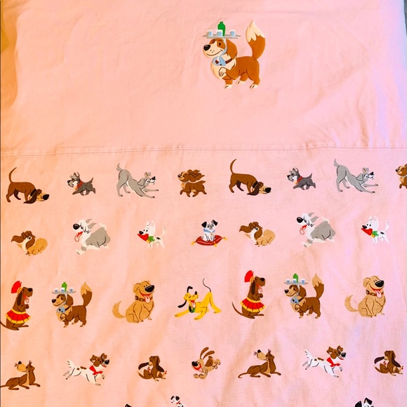 💗 VERY RARE Disney Dogs Spirit Jersey Adult XS extra small excellent condition! - Picture 7 of 8